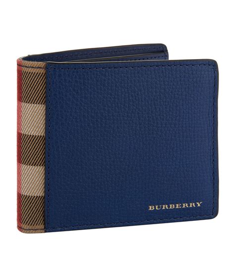 burberry male wallet|burberry wallets for men outlet.